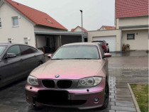 BMW 120 benzină 177 de HP