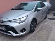 Toyota Avensis 2016