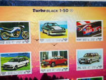 Catalog surprize gume turbo,toate seriile din anii '86-'2007