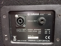 Boxe Yamaha pasive