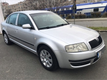 Skoda Superb 1.9 TDI 131 CP