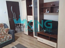 2 Camere | semidecomandat | 43 m² | Parter | centrala termi