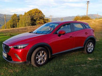 Mazda CX3, 2016, Challenge