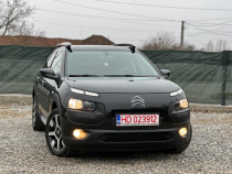 Citroen C4 Cactus*1.6 diesel*euro 6*af.2016*nr.rosii*factura*navigatie