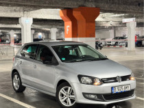 VW POLO 1.2 TSI Pachet Match