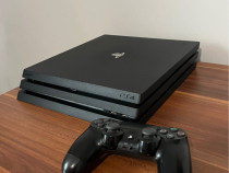 PlayStation 4 PRO + 5 jocuri