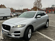 Jaguar F-Pace Pure