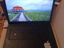 Laptop dell i3 240gb cu încărcător original