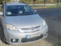 MAZDA 5 Stare foarte bună , fară rugină , foarte curată.