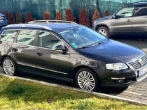 Vw passat Euro 5 Automat