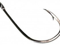 Carlige HAYABUSA BST563 High Carbon Hooks, Nr.2/0, 6buc/pac