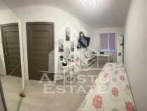 Apartament cu 3 camere, complet mobilat si utilat, etaj 1...