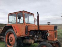 Tractor U650, Semanatoare SPC8, Prasitoare cu rarita