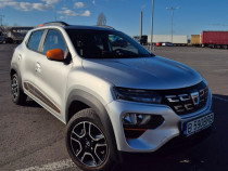 Dacia Spring Comfort Plus