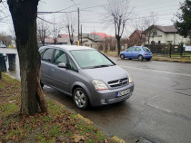 2005 opel meriva 1,4 benzina meriva