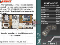 Rate la Dezvoltator - Z PARK RESIDENCE - Bulevardul