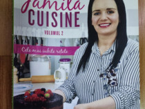 Jamila Cuisine - Cele mai iubite rețete Vol. 2