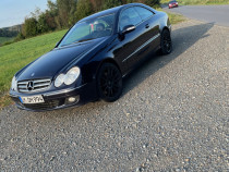 Mercedes CLK 320 CDI