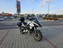 Motocicleta Benelli TRK 502 -48CP - A2 - ABS