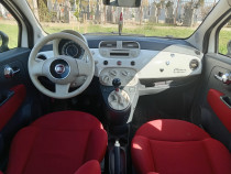 Fiat 500 in Stare Buna