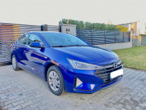 Hyundai Elantra 1.6 Benzină 126 CP Euro 6 126 CP