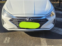 Hyundai elantra 2020 cu autorizatie taxi si srl