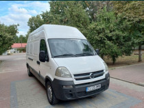 Opel movano 2.5 ,2005