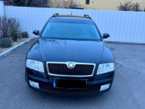 Skoda Octavia 2 / 2.0 TDI / 140 cp