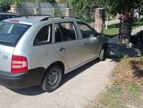 Skoda Fabia Break 1.2 HTP