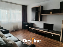 DE ÎNCHIRIAT! Apartament 2 camere MOBILAT+UTILAT+ PARCARE -