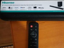 Soundbar hisense putere 200w!!!