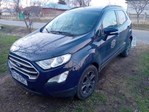 Ford EcoSport 4x4 Diesel