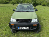 Daihatsu terios 1.3 86 cai