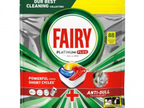 Fairy Platinum Plus capsule anti matuire, 88 bucati