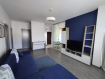 Inchiriez apartament 3 camere, loc de parcare Otopeni Golden Residence