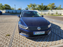 Vw passat b8 2.0 TDI DSG 2016, webasto, panoramic,piele