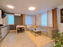 Apartament 3 camere la cheie,sup. 60 mp, balcon in Floresti