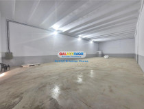 Hala depozitare/productie/industrial 700mp Splai Centura Buc