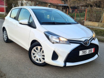 Toyota Yaris 2017