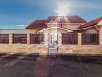 Casa Lazu P+M, renovata 2022, teren 400mp