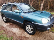 Hyundai Santa Fe 4x4 diesel, 1500E