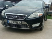 2008 Ford mondeo mk 4 2.0L