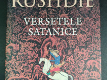 Versetele satanice - Salman Rushdie