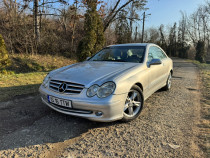 Mercedes Benz CLK 2.7 Diesel Automat