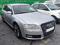 Audi A8 D3 2007 S-Line Paket S8 3.0tdi V6 233cp