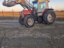 Tractor Massey ferguson 3075 Cu încărcător frontal