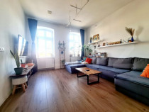 Apartament 3 camere,- tehnologie de ultimă generație și c