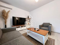 Apartament 2 camere, centrala proprie, loc de parcare, Ir...