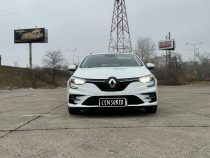 Megane 4 facelift 2021 sau schimb cu autoutilitara basculabila