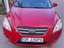 Kia Cee'd masina